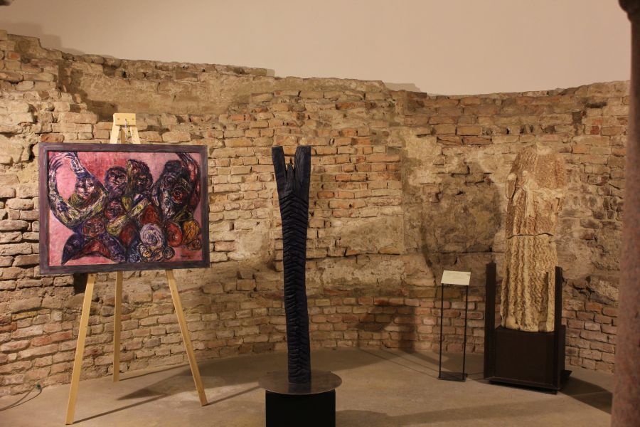 Diözesanmuseum Asti 2018